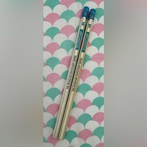 Vintage Sanrio 1976 “Hello Kitty” Pencils From Japan!!!